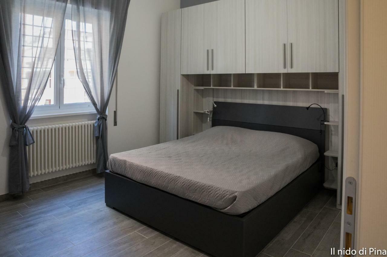 Nido Di Pina Daire Roma Dış mekan fotoğraf