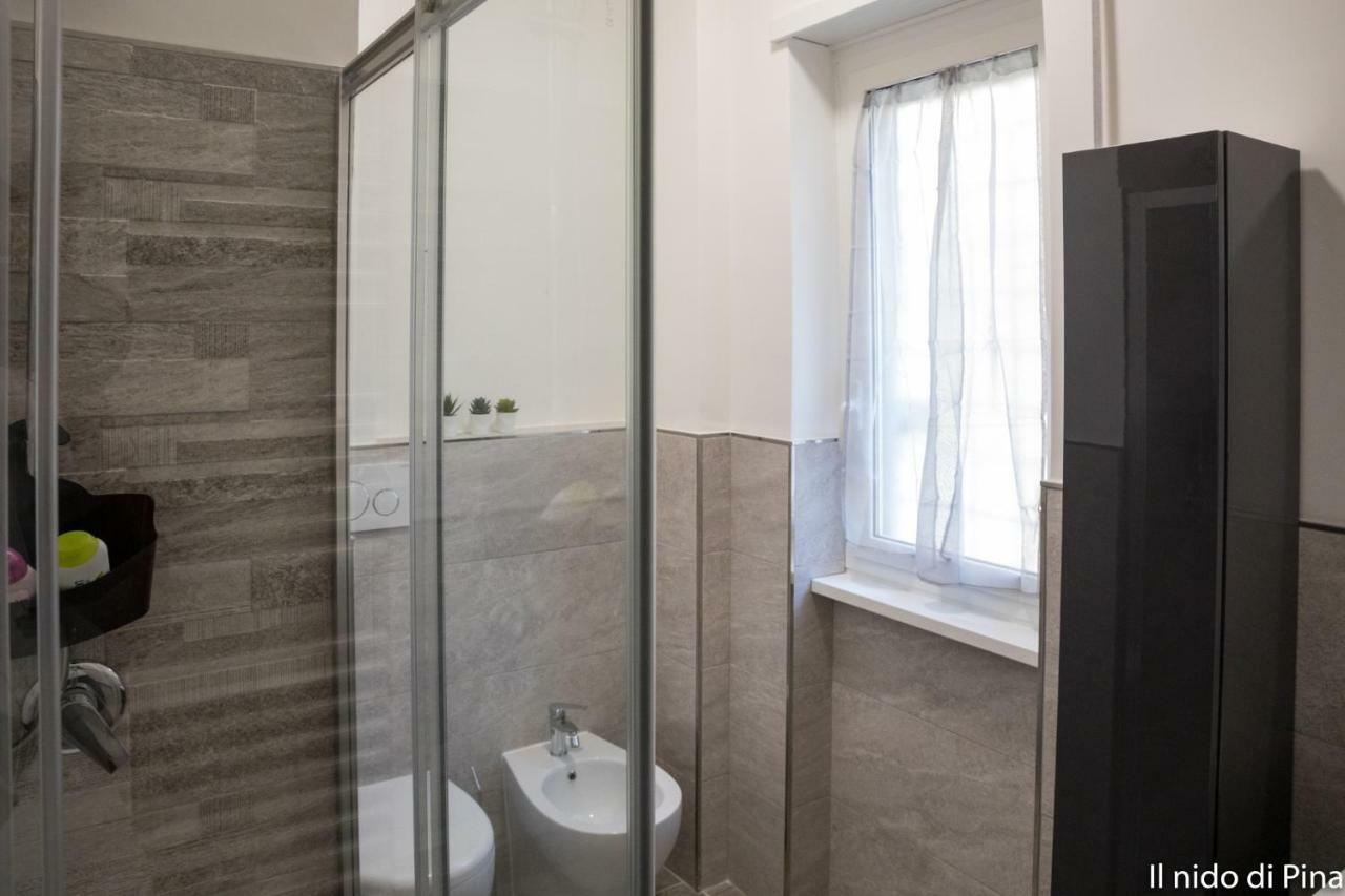 Nido Di Pina Daire Roma Dış mekan fotoğraf
