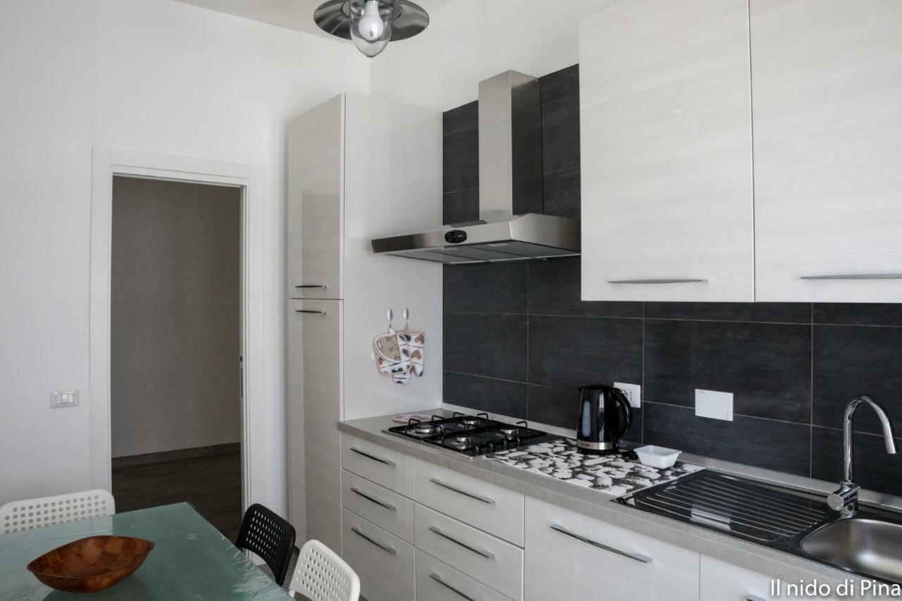 Nido Di Pina Daire Roma Dış mekan fotoğraf