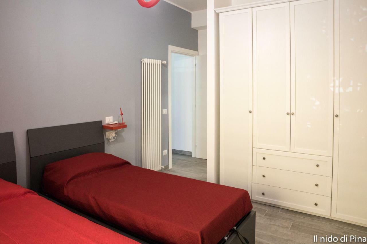 Nido Di Pina Daire Roma Dış mekan fotoğraf
