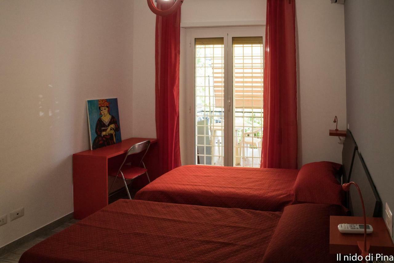 Nido Di Pina Daire Roma Dış mekan fotoğraf