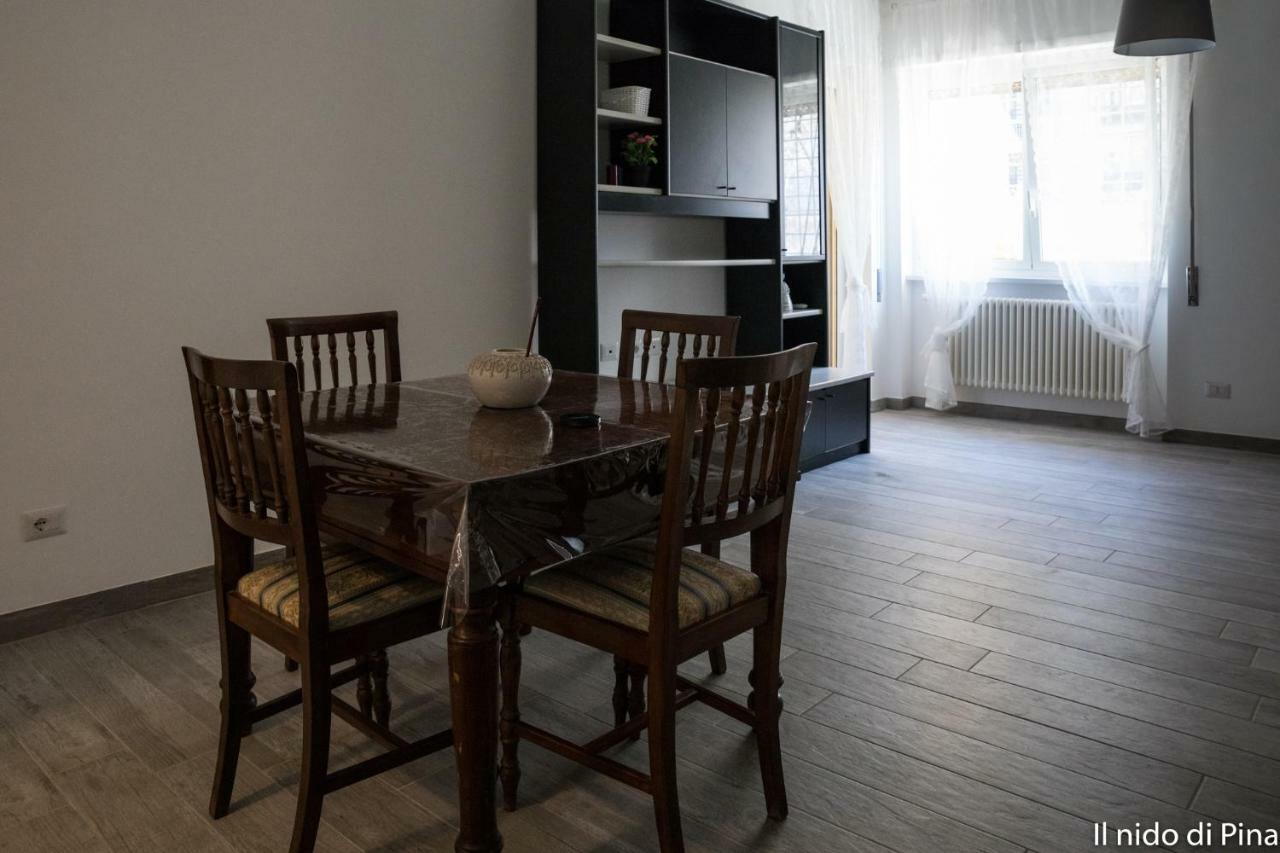 Nido Di Pina Daire Roma Dış mekan fotoğraf